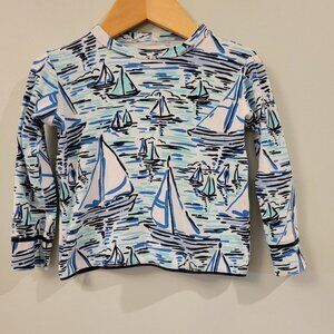 4T Sail to sable long sleeve T